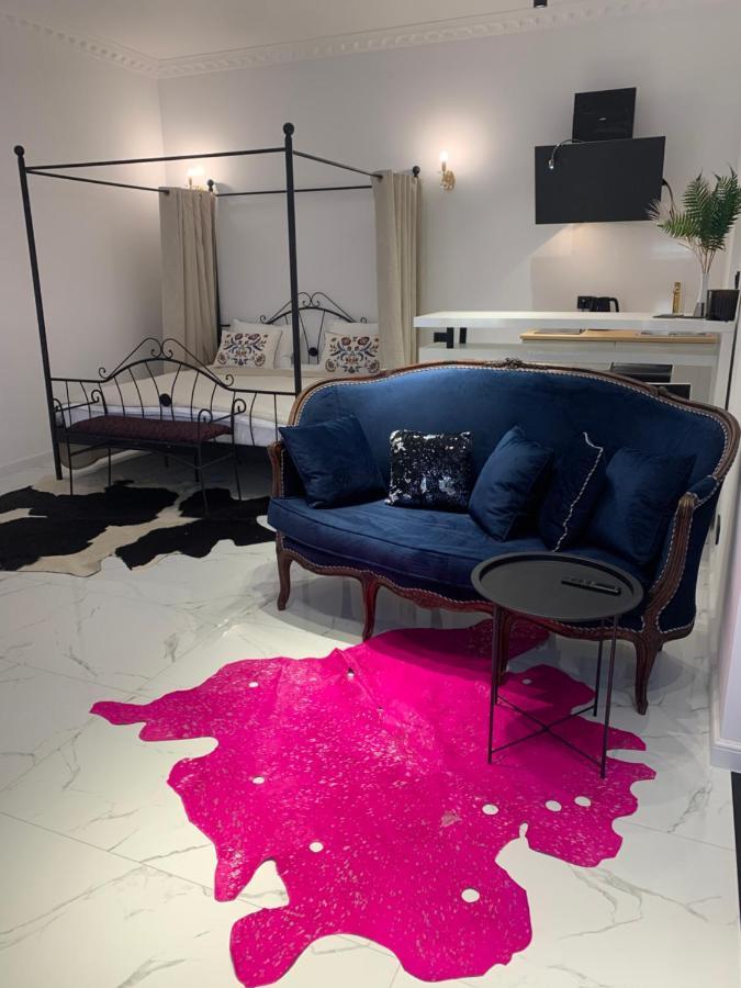 Tiltu 5 Jacuzzi Apartment 克莱佩达 外观 照片