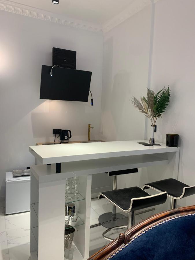 Tiltu 5 Jacuzzi Apartment 克莱佩达 外观 照片