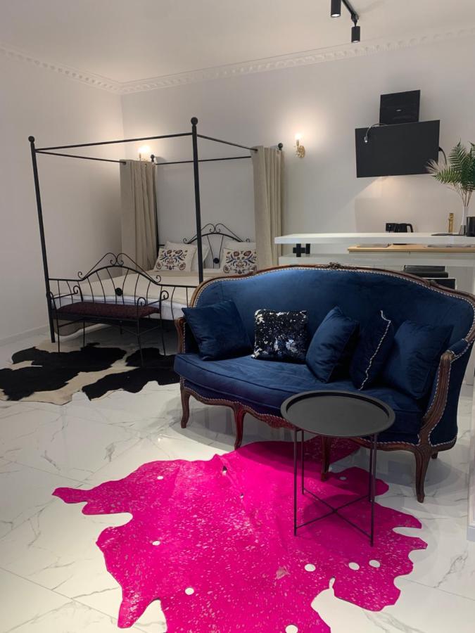 Tiltu 5 Jacuzzi Apartment 克莱佩达 外观 照片