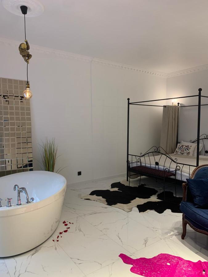 Tiltu 5 Jacuzzi Apartment 克莱佩达 外观 照片