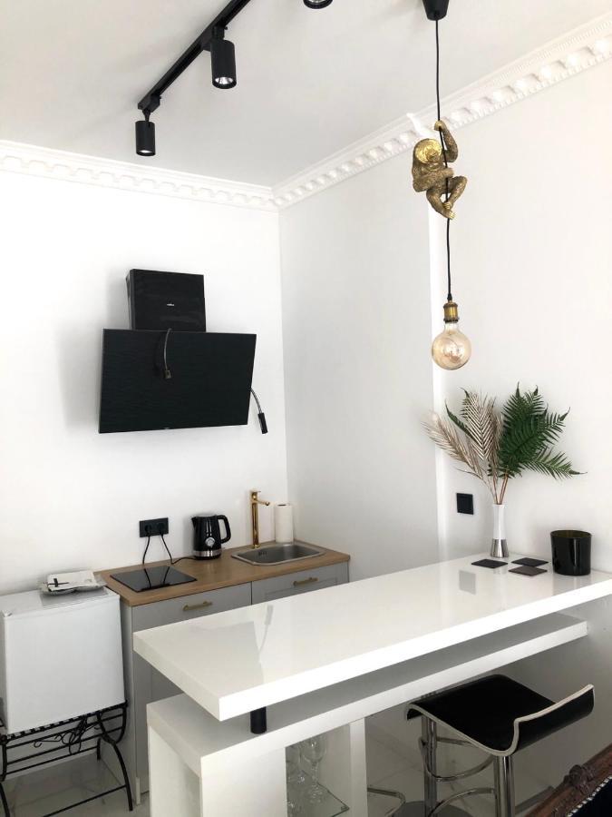 Tiltu 5 Jacuzzi Apartment 克莱佩达 外观 照片